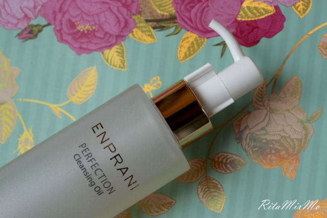 Enprani Perfection Cleansing Oil - очищающее гидрофильное масло