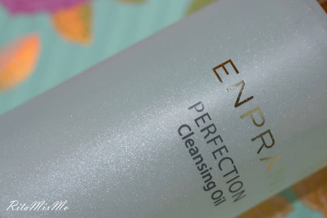 Enprani Perfection Cleansing Oil - очищающее гидрофильное масло