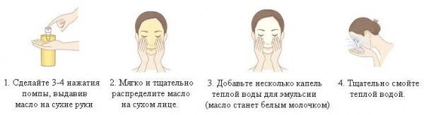 Enprani Perfection Cleansing Oil - очищающее гидрофильное масло