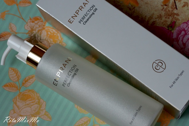 Enprani Perfection Cleansing Oil - очищающее гидрофильное масло