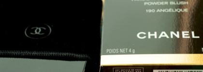 Chanel Joues Contraste Powder Blush # 190 Angelique. Мой румяный летний фаворит