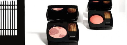 Chanel Joues Contraste Powder Blush # 190 Angelique. Мой румяный летний фаворит