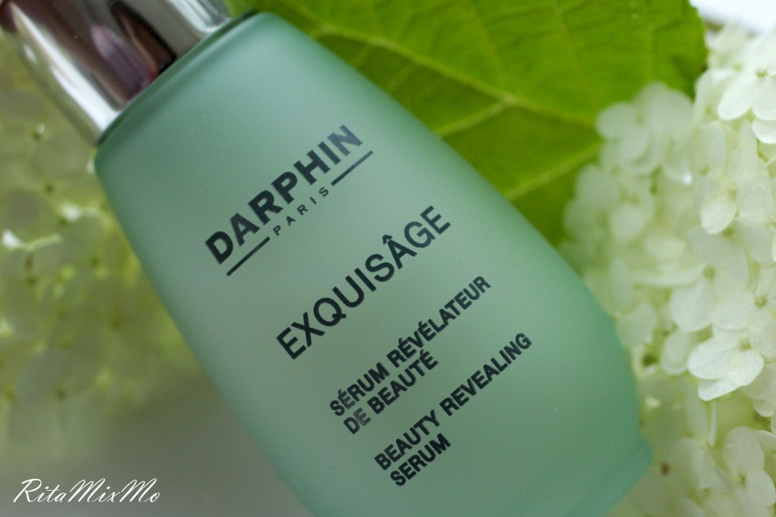 Darphin exquisage сыворотка для лица усиливающая сияние кожи