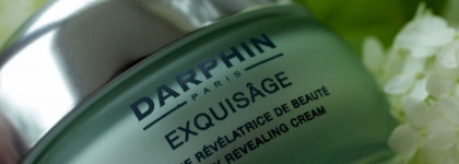 Новинки Darphin. Exquisâge Beauty Revealing - сыворотка и крем, усиливающие сияние вашей красоты