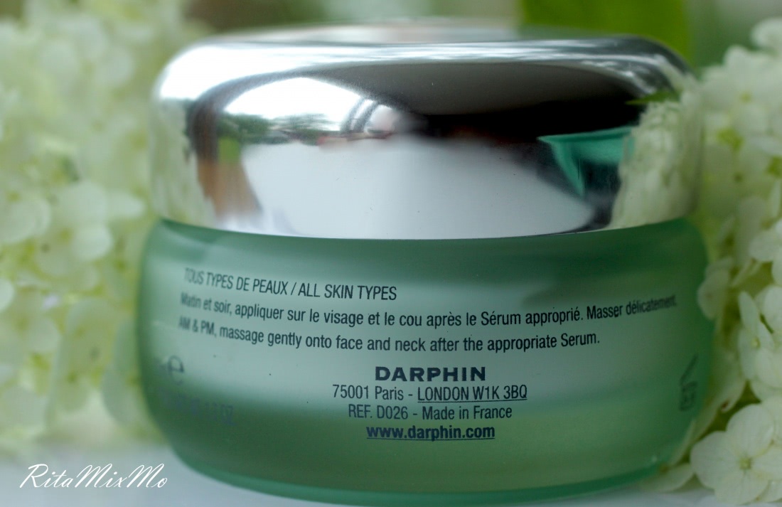 Darphin крем для лица усиливающий сияние кожи
