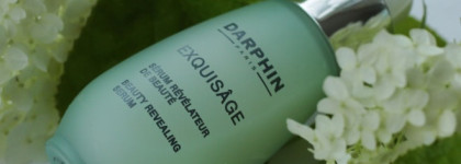Новинки Darphin. Exquisâge Beauty Revealing - сыворотка и крем, усиливающие сияние вашей красоты