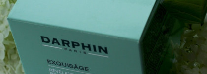 Новинки Darphin. Exquisâge Beauty Revealing - сыворотка и крем, усиливающие сияние вашей красоты
