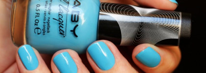 Faby Nail Laquer LCU 009 Mrs Liberty. Краски большого города