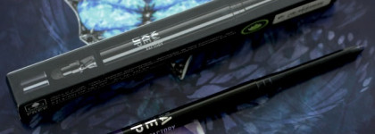 Make Up factory Automatic Eye Liner # 24 Smokey Plum. Не зря я его купила, карандаш оказался отменным