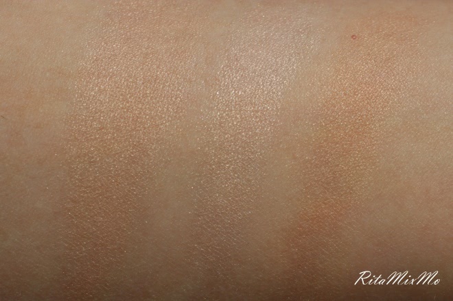 Enprani Delicate Radiance Multi Duo - румяна-бронзер и хайлайтер в одной чудесной пудренице
