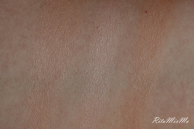 Enprani Delicate Radiance Multi Duo - румяна-бронзер и хайлайтер в одной чудесной пудренице