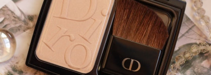 Dior Fall 2015 Cosmopolite Collection. Dior Diorskin Nude Cosmopolite Illuminating Face Powder # 001. Красивое баловство или нужная вещь