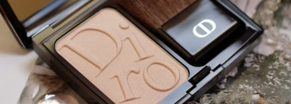 Dior Fall 2015 Cosmopolite Collection. Dior Diorskin Nude Cosmopolite Illuminating Face Powder # 001. Красивое баловство или нужная вещь