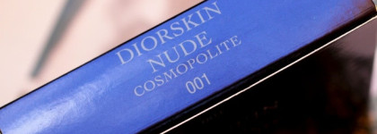 Dior Fall 2015 Cosmopolite Collection. Dior Diorskin Nude Cosmopolite Illuminating Face Powder # 001. Красивое баловство или нужная вещь