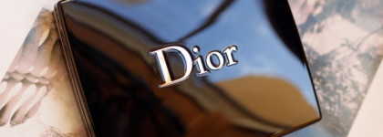 Dior Fall 2015 Cosmopolite Collection. Dior Diorskin Nude Cosmopolite Illuminating Face Powder # 001. Красивое баловство или нужная вещь