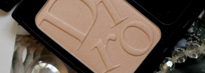 Dior Fall 2015 Cosmopolite Collection. Dior Diorskin Nude Cosmopolite Illuminating Face Powder # 001. Красивое баловство или нужная вещь