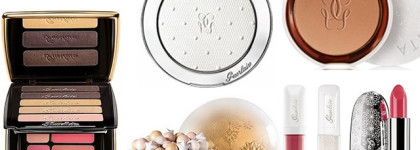 Guerlain Neiges et Merveilles Christmas Collection 2015/2016. Guerlain Rouge G Exceptional Complete Lip Colour # 867 Merveilleux Rose