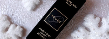 Guerlain Neiges et Merveilles Christmas Collection 2015/2016. Guerlain Rouge G Exceptional Complete Lip Colour # 867 Merveilleux Rose