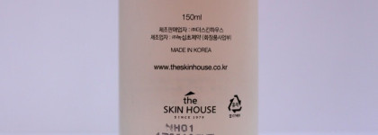 Моя живительная влага - ферментированная эссенция The Skin House Age-Dalay Fermented Emulsion