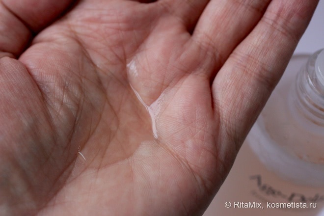Моя живительная влага - ферментированная эссенция The Skin House Age-Dalay Fermented Emulsion