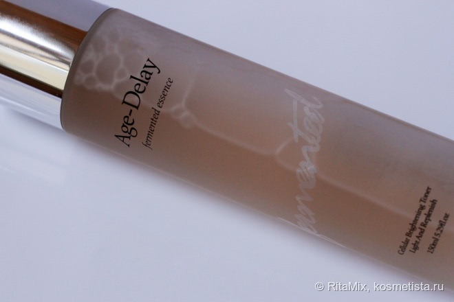 Моя живительная влага - ферментированная эссенция The Skin House Age-Dalay Fermented Emulsion