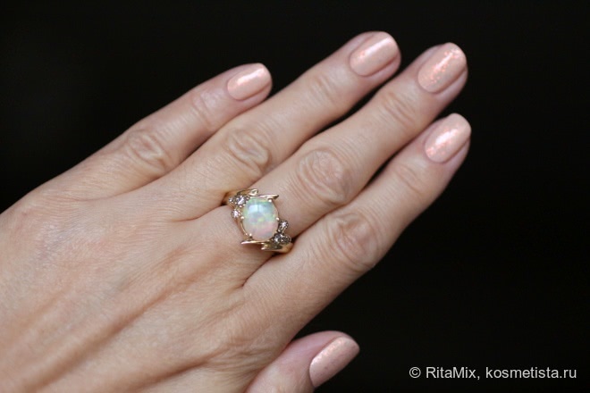 Самый лучший нюд. Chanel Le Vernis Nail Colour # 625 Secret