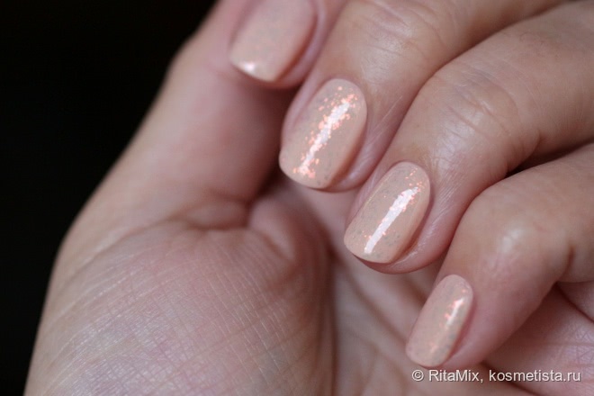 Самый лучший нюд. Chanel Le Vernis Nail Colour # 625 Secret