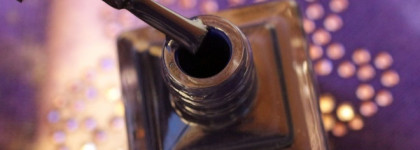 Anny Nail Polish # 339 denim on the rocks