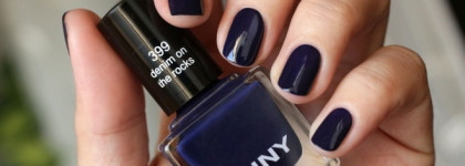 Anny Nail Polish # 339 denim on the rocks
