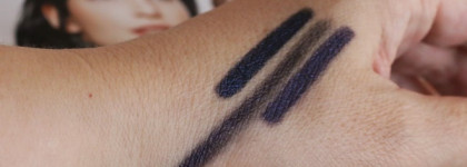 Clarins Crayon Khol Pencil в оттенке # 05 Intense violet