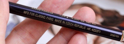 Clarins Crayon Khol Pencil в оттенке # 05 Intense violet