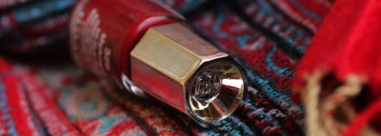 Вишневое наслаждение с Mavala Nail Color Cream # 326 My Angel из весенней коллекции 2016г Mavala I Love Mini Color’s Mavala