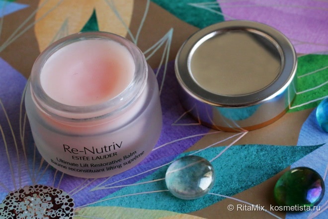 Новинка Estee Lauder восстанавливающий бальзам Re-Nutriv Ultimate Lift Restorative Balm
