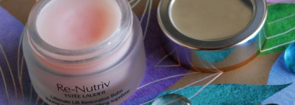 Новинка Estee Lauder восстанавливающий бальзам Re-Nutriv Ultimate Lift Restorative Balm