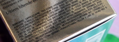 Новинка Estee Lauder восстанавливающий бальзам Re-Nutriv Ultimate Lift Restorative Balm