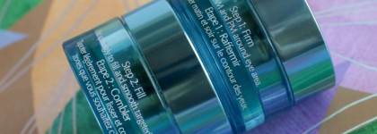 Инновационная новинка Estee Lauder - уход за кожей вокруг глаз New Dimension Firm + Fill Eye System