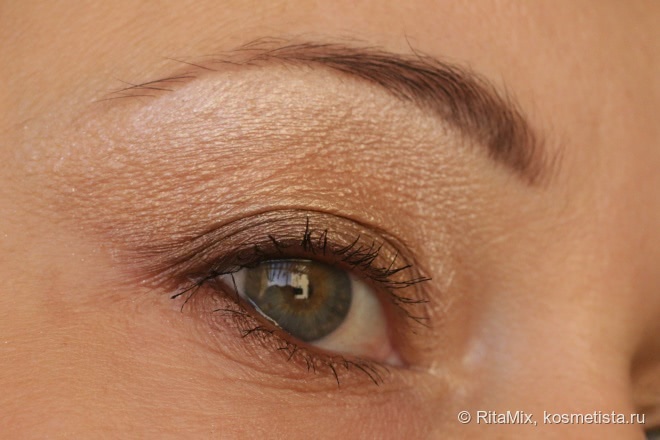 Не просто приятная вещица, но и отличные тени - Enprani Glam Shadow Clutch
