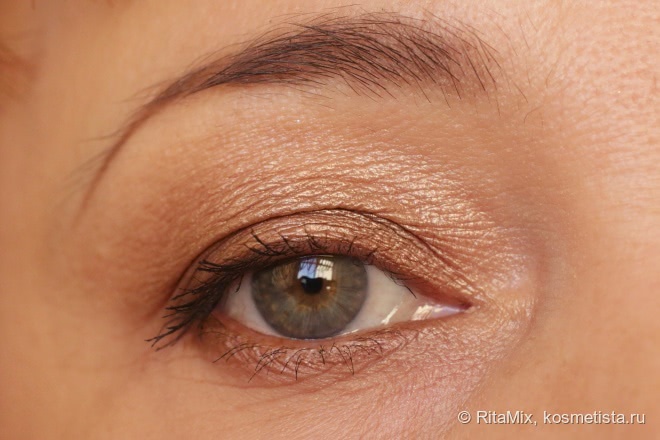 Не просто приятная вещица, но и отличные тени - Enprani Glam Shadow Clutch