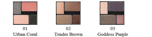Не просто приятная вещица, но и отличные тени - Enprani Glam Shadow Clutch