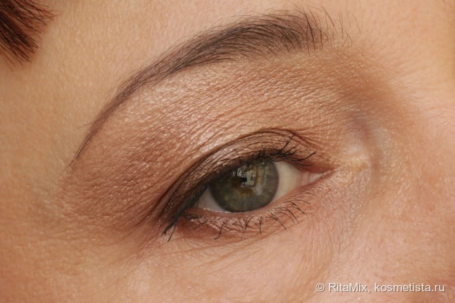 Не просто приятная вещица, но и отличные тени - Enprani Glam Shadow Clutch