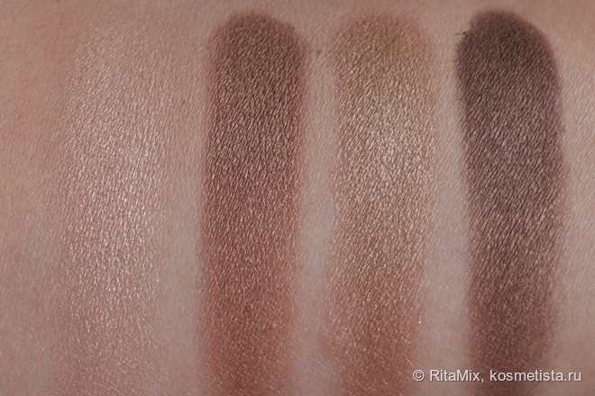 Не просто приятная вещица, но и отличные тени - Enprani Glam Shadow Clutch