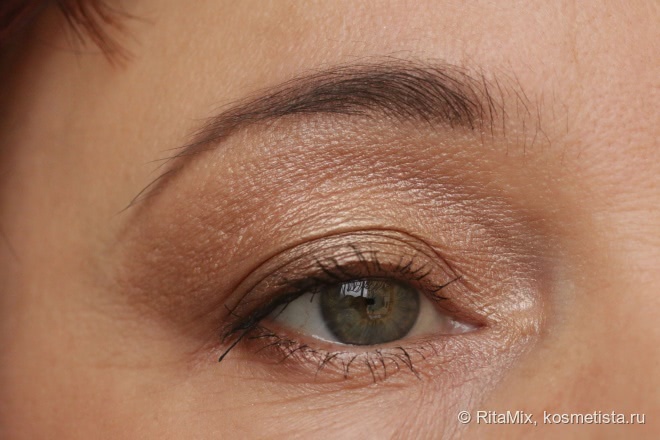 Не просто приятная вещица, но и отличные тени - Enprani Glam Shadow Clutch