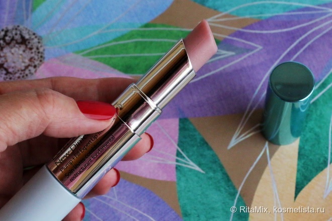 Новинка Estee Lauder New Dimension Plump + Fill Expert Lip Treatment - необычная система ухода за губами