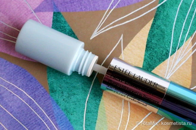 Новинка Estee Lauder New Dimension Plump + Fill Expert Lip Treatment - необычная система ухода за губами