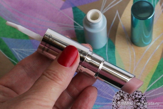 Новинка Estee Lauder New Dimension Plump + Fill Expert Lip Treatment - необычная система ухода за губами