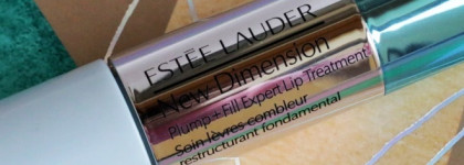 Новинка Estee Lauder New Dimension Plump + Fill Expert Lip Treatment - необычная система ухода за губами
