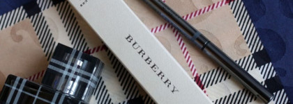Автоматические карандаши для глаз Burberry Effortless Kohl Eyeliner. Ожидание и реальность