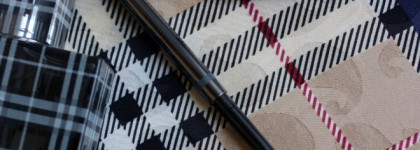 Автоматические карандаши для глаз Burberry Effortless Kohl Eyeliner. Ожидание и реальность