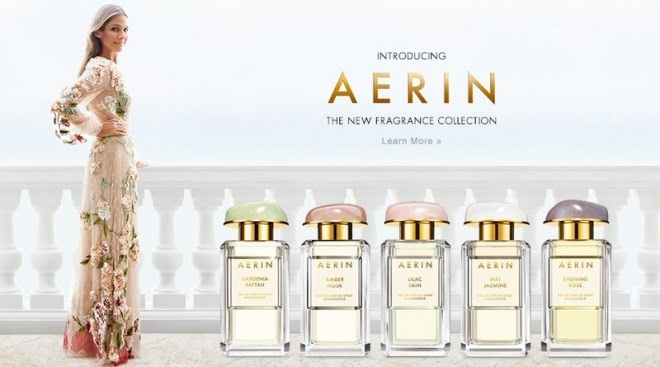 Гимн лету - аромат от Estee Lauder Aerin Gardenia Rattan EDP