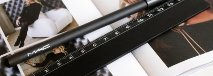 MAC Eye Pencil. Он же против Dior Crayon Eyeliner Waterproof